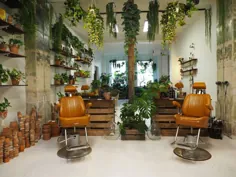 What the Flower: آرایشگاه و فروشگاه گیاهان در پاریس - Gardenista