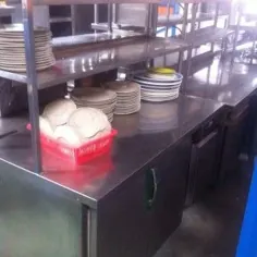 ابزار و تجهیزات آشپزخانه مورد استفاده در مالزی