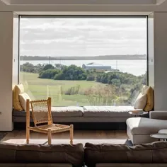 40 ایده برتر برای صندلی های پنجره - خانه و طراحی داخلی