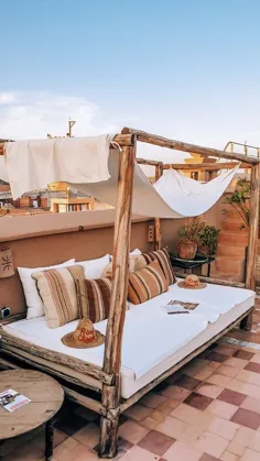 چگونه می توان بهترین هتل را برای اقامت در مراکش انتخاب کرد (تقسیم بر اساس بودجه) - هلنا بردبری