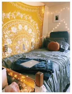 ملیله خوابگاه زرد