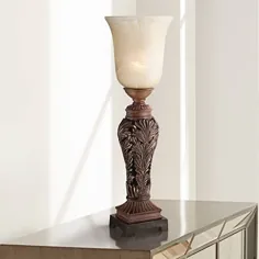 لامپ کنسول دوبل برنز 24 اینچ توسط ریجنسی هیل - Regency Hill