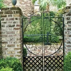 دروازه کامل باغ را انتخاب کنید