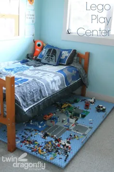 Easy DIY Lego Play Center »هدر خانگی