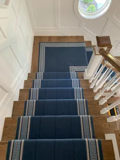 Stair Runners، Norwell، MA |  فرش و فرش وستون