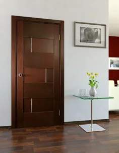 با استفاده از این 73 درب داخلی بسیار جذاب ، اتاق های خود را بازسازی کنید |  Pouted.com