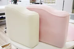 چگونه می توان یک صندلی راحتی را برای صندلی نیمکت نشین Pontoon نصب کرد