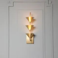 نور چراغ دیوار دلخواه FLORA در سبک حداقل بازسازی صنعتی ادیسون opalGlobe Sconce Minimal