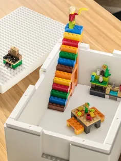 همکاری بین مارک های IKEA® و LEGO®