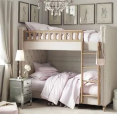 38 ایده اتاق خواب دختر کوچک شایان ستایش که مطمئناً شاهزاده خانم کوچک شما را تحت تأثیر قرار می دهد ...