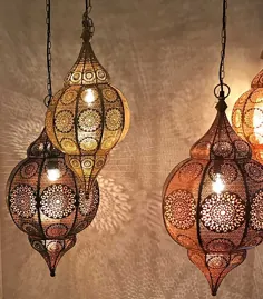 Oosterse ، Marokkaanse Lampen و Woondecoratie