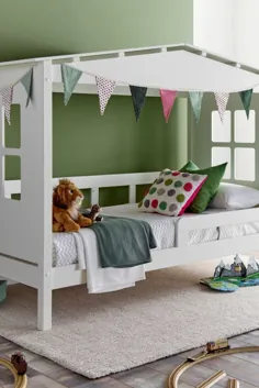 3 ایده جالب تزئین برای اتاق خواب کودکان خنثی از جنسیت |  ماکسین بردی |  سبک داخلی ، بلاگر و مجری تلویزیون
