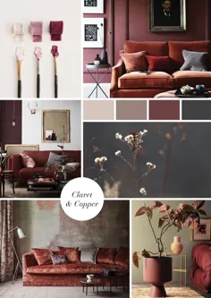 طرح های رنگی اتاق نشیمن ایده ها |  ایده های طراحی اتاق استراحت