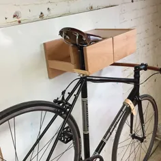 دوچرخه سواری مناسب برای صرفه جویی در فضا برای آپارتمان شما
