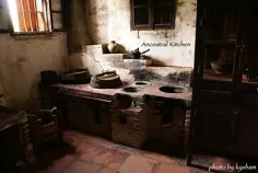 آشپزخانه باستانی