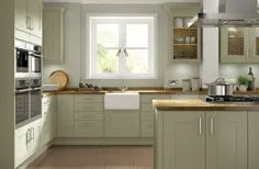 Kitchen Inspired: بهترین رنگ های رنگی برای آشپزخانه شما - بازسازی قابل اعتماد