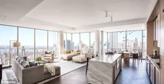 جیزل بوندچن و تام بردی مبلغ 14 میلیون دلار آپارتمان نیویورک در طبقه 47 را خریداری می کنند