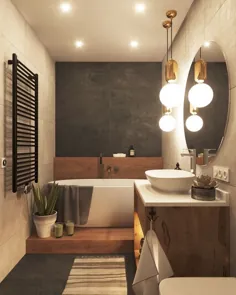 # بد # beddesignmoder #Sparkle #Tipps #UDealing 13 Tipps für die Gestaltung Ihres Badezimmers... - Mein Blog - Badrenovieren Modelb