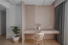 ایده ها و عکس های طراحی آپارتمان اتاق خواب ذن معاصر مالزی |  Atap.co