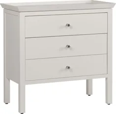 Aldwych White Chest Of Drawers انگلستان |  نپتون