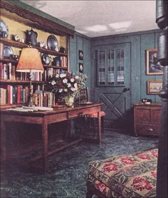1952 رنگ برای استعمار داخلی ، شماره 3