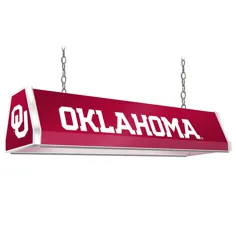 میز استخر استاندارد Oklahoma Sooners 38 "قرمز-روشن