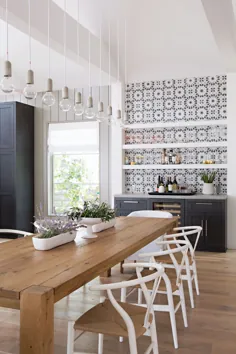 6 ایده آشپزخانه خاکستری و سفید که اثبات می کنند ترکیب رنگی یک بازی عالی است |  Hunker