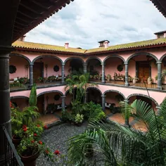 زندگی کردن - Hacienda De San Antonio