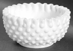 Fenton ، شیشه شیر Hobnail - صفحه 1