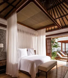 چهار فصل توچال در خلیج جیمباران ، بالی ، اندونزی: 70 هتل برتر لوکس جدید در سال 2017 راه اندازی شدند