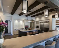 نمونه کارها از خانه های لوکس سفارشی در Scottsdale - RS Homes
