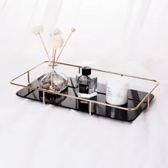 سینی ذخیره سازی لوازم آرایشی و بهداشتی میز پانسمان حمام محصولات مراقبت از پوست قفسه سینی فلزی