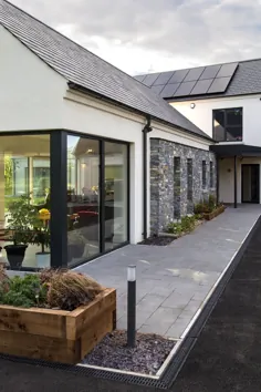 Summerisland Passive House Co Armagh - معماران پل مک آلیستر