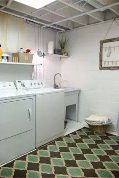ایده های گوشه خشکشویی ما عاشق آنها هستیم - ایده های هوشمندانه DIY