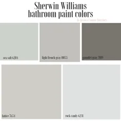 5 رنگ برتر رنگ حمام شروین ویلیامز - جسیکا کانر