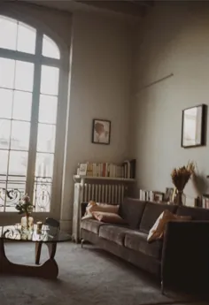 11 مبل و کاناپه پاریسی برای اتاق نشیمن شما
