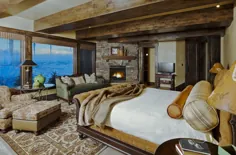 مجله اسکی خانه رویایی - 21 میلیون و 900 هزار دلار - پد های گران قیمت