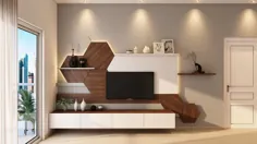 کافه های داخلی در اینستاگرام: "Tv unit - www.interiors-cafe.com - #interiordesign #interiordesigner # Interior #home #homesweethome #homedecor # داخلی_و_ زندگی"