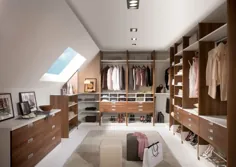 Offener Kleiderschrank - 39 Beispiele، wie der Kleiderschrank ohne Türen modern and funktional vorkommt - Fresh Ideen für das Interieur، Dekoration und Landschaft