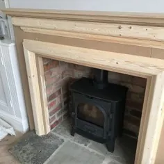 fire-wood-surround - The Hoppy Home