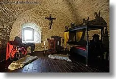 اتاق خواب قرون وسطایی