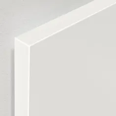 تخت ذخیره سازی MALM ، سفید ، کوئین - IKEA