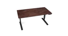 میز قابل تنظیم ارتفاع چوب جامد UPLIFT V2
