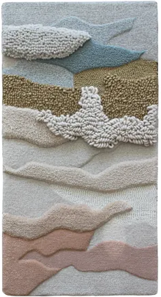 SALTWATER SAMPLE - TSAR Carpet: The Ultimate Custom Carpet & Rug Solution