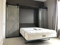 تخت های مورفی و تخت های دیواری |  انبار تخت مورفی