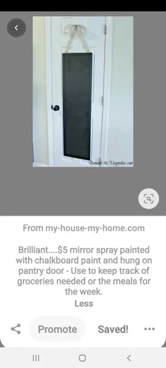 اسپری آینه ای که با رنگ تخته رنگ نقاشی شده است
