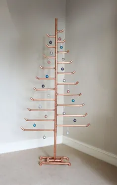 40 درخت کریسمس غیر سنتی برای هدیه دادن به خانه شما ~ Matchness.com