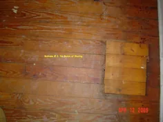 نحوه وصله زدن کف های چوب سخت |  Wood Floor Patch MN