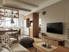 3 آپارتمان کوچک که به بهترین وجهی از فضای موجود در اختیار شما قرار می دهند