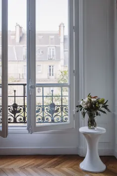 آپارتمان من در پاریس |  دامسل در دیور